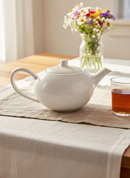 Чайник заварочный 20x12x8 OLS-160-40