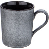 КРУЖКА LEFARD "GRAPHITE" 300 МЛ 11,5*8*9,5 СМ СВЕТЛО-СЕРАЯ (КОР=36ШТ.) (474-234)
