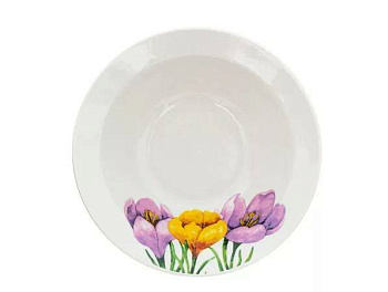 Миска 300мл Крокусы 111452