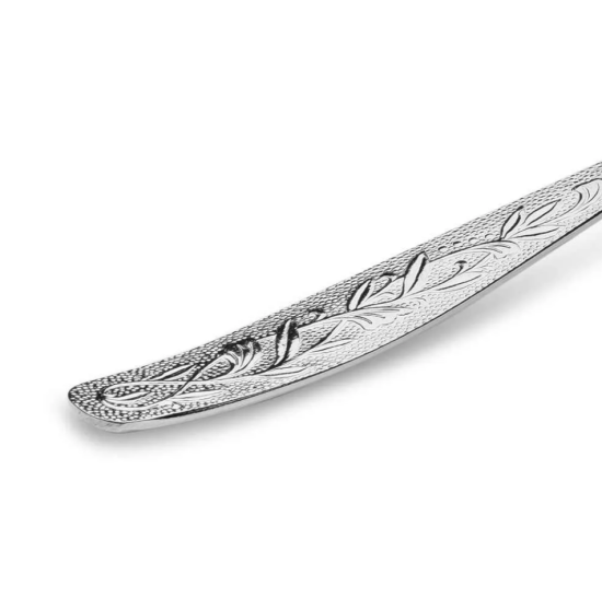 Ложка столовая Уралочка с частичным напылением