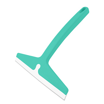 Водосгон Spin&Clean Disco 15 см, аквамарин SC280210027