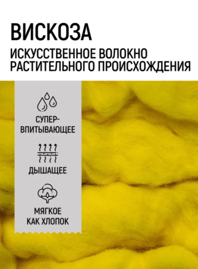 Салфетки вискозные в рулоне (30шт) ЧИСТЮЛЯ ЛЕГКАЯ С001