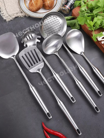 Набор половников нерж. 7 предметов OLS-710-49