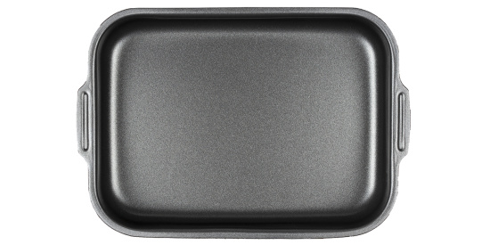 63351 Форма прямоуг 27*35 с руч "Сатин"