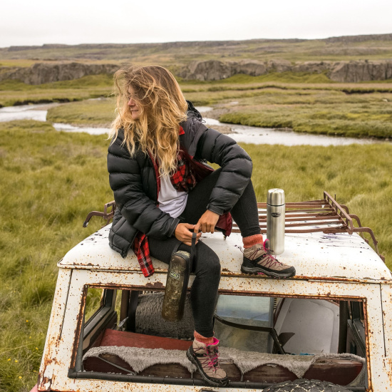 Термос "BIOSTAL-Охота" у/г чехол NВР-1200В (в)