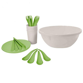 Набор для пикника Plast Team на 4 персоны 21 предмет PT405212000 Набор для пикника Plast Team на 4 персоны 21 предмет PT405212000