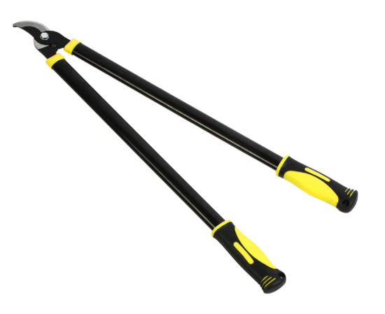 INBLOOM Сучкорез садовый 71см, марганцевая сталь 65М, двухкомпонентные ручки 186-002