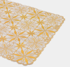 Салфетка Grace Лейс 30*46 LO-1005А (LO-0913A) Золото прямоугольник