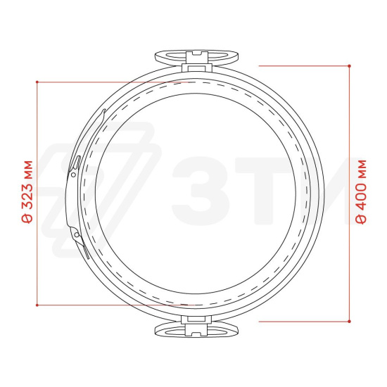 Бочка 48л.   (150)