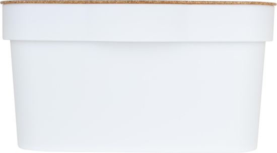 Ящик для хранения Keeplex Wood 6 л 32х21,1х11 см KL350211624