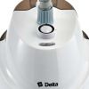 Отпариватель ДЕЛЬТА DL-2015S белый с серым