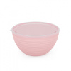 Чаша "Оазис" 2,5л (с крышкой) (розовый)  М8412
