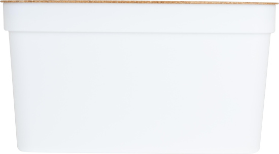 Ящик для хранения Keeplex Wood 2,3 л 21,1х14,1х11 см KL350111624