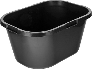 Таз 90л строительный прямоугольный 