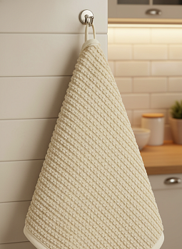 Салфетка из микрофибры 30*30 см OLS-140-8