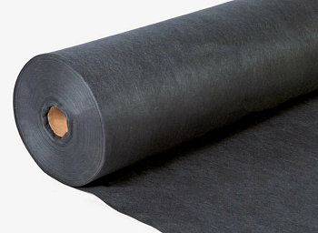 Укрывной материал 80мкм 3,2*150м черный Укрывной материал 80мкм 3,2*150м черный
