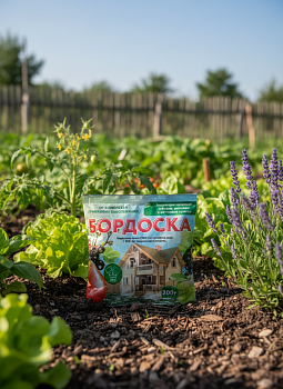 Бордоская смесь 200гр Бордоска ЕС
