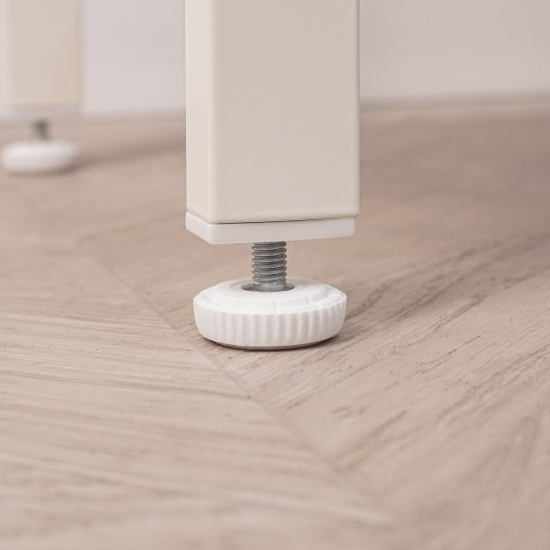 Тумба прикроватная "ТОРОНТО 12Л" (Белый)