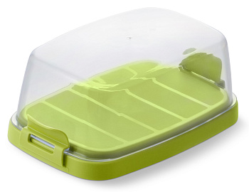 Масленка "Летиция" оливковая С322ОЛВ