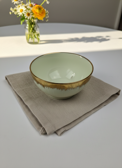 Салатник 12.5x12.5x6.5 OLS-160-33