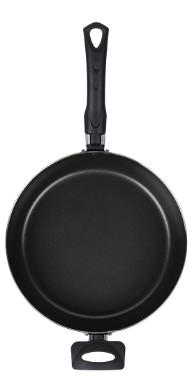 39692615 Сотейник 260мм, 2 ручки, б/кр, а/п "Атлас"