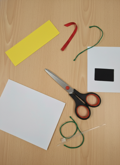 Ножницы универсальные 15,5 см OLS-787-2