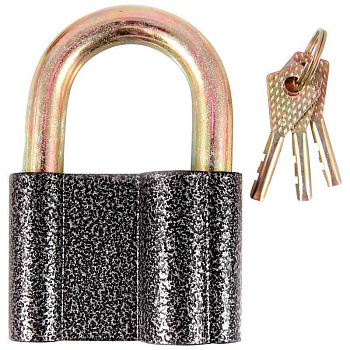 Замок навесной Park Ч/80 288129