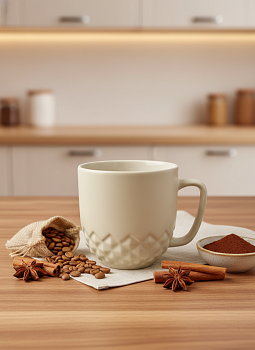 Кружка 370мл SZX014 OLS-995-2