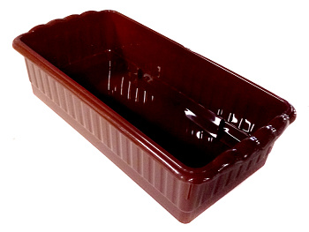 Ящик для рассады "Дом и Дача" 322*166*82мм