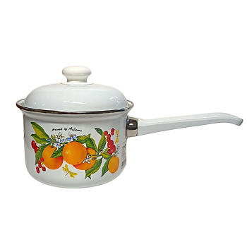 Кастрюля 1,5л 16084 АП "Фруктовая фантазия" Кастрюля 1,5л 16084 АП "Фруктовая фантазия"