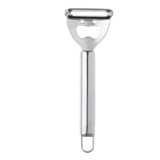 Овощечистка - открывалка 2 в 1 OLS-400-12