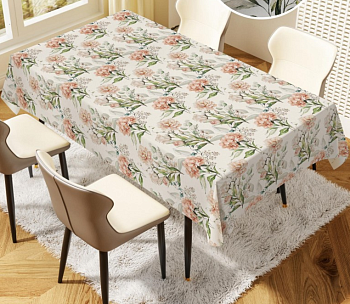 Клеенка Grace ткань с пвх покрытием 1,40*20м SX-18701