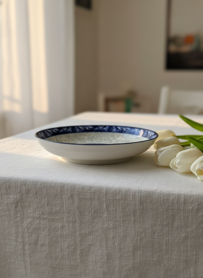 Тарелка 17,5см "Адель" OLS-160-10