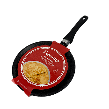 Блинница 240мм Юбил. индукц. пласт/руч., Иб241юб Блинница 240мм Юбил. индукц. пласт/руч., Иб241юб