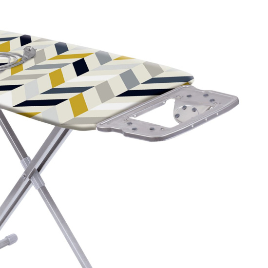 Доска гладильная "НИКА 10 авт.металл.Н10