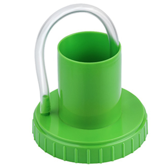 Крышка Винная п/э винтовая с гидрозатвором 82мм ID10743