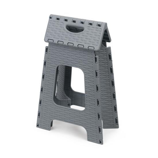 Табурет "Плетенка" большой складной М3121