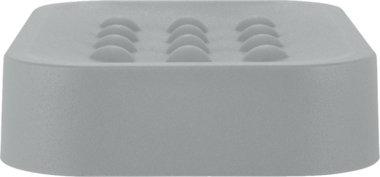 Мыльница Plast Team STOCKHOLM серый шторм PT502510025