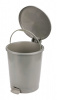 Ведро 12л "Эконом"  с педалью М7250