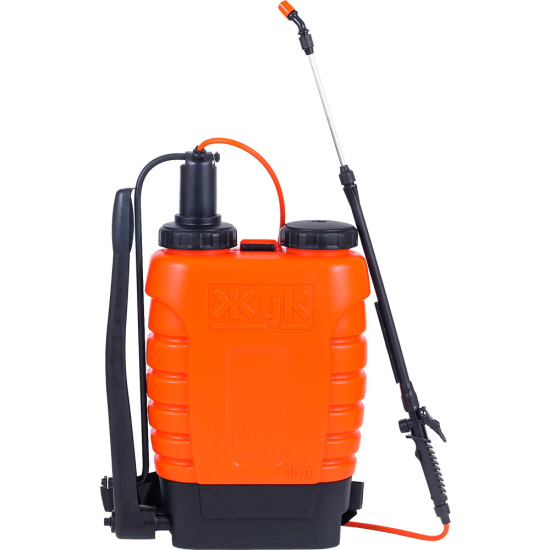 Опрыскиватель Жук Классик ранцевый 15л (ОГ-112) Опрыскиватель Жук Классик ранцевый 15л (ОГ-112)