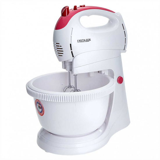 Миксер электрический DELTA LUX DL-5071C,,