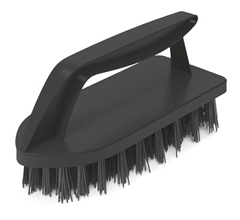 Щетка утюжок "Etna" Black для сильных загрязнений L135мм (черный) 221237230/01