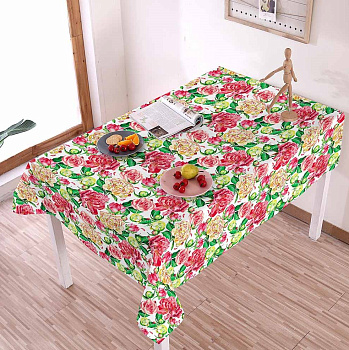 Клеенка Grace ткань с пвх покрытием 1,37*20м ST1004-1,,