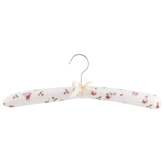 Набор вешалок-плечиков мягких, полиэстер, 3 шт 102534