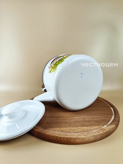 Чайник для плиты 2,0л С-2710П2/4Рч  "Грибная поляна"