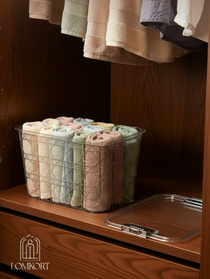 Контейнер Dior  22*27 см OLS-216-3