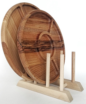 Подставка под доски (3 отд.) 43-11