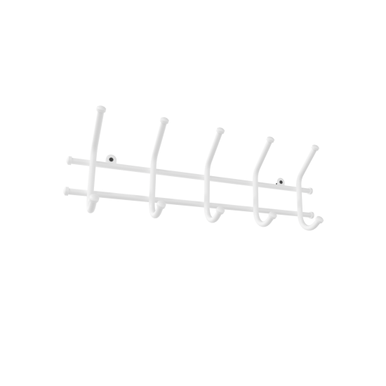 Вешалка "Норма 5" Белый