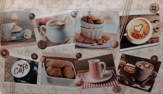 Термосалфетка Grace 97*58см ТС-02-59 