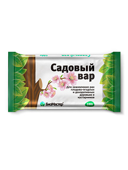 Вар садовый 100г БиоМастер  Вар садовый 100г БиоМастер